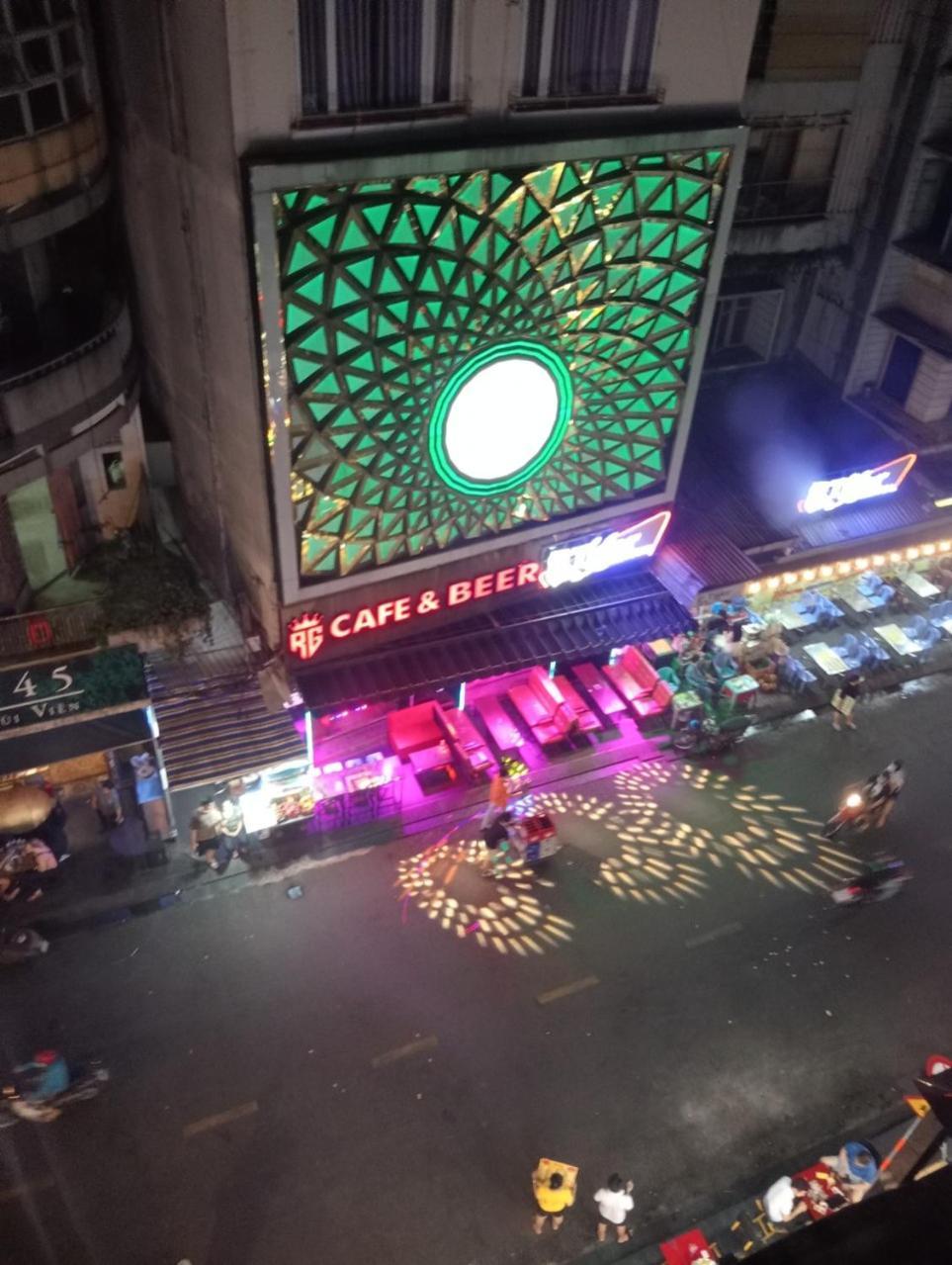 Meraki Hotel Ho Chi Minh City Exterior photo