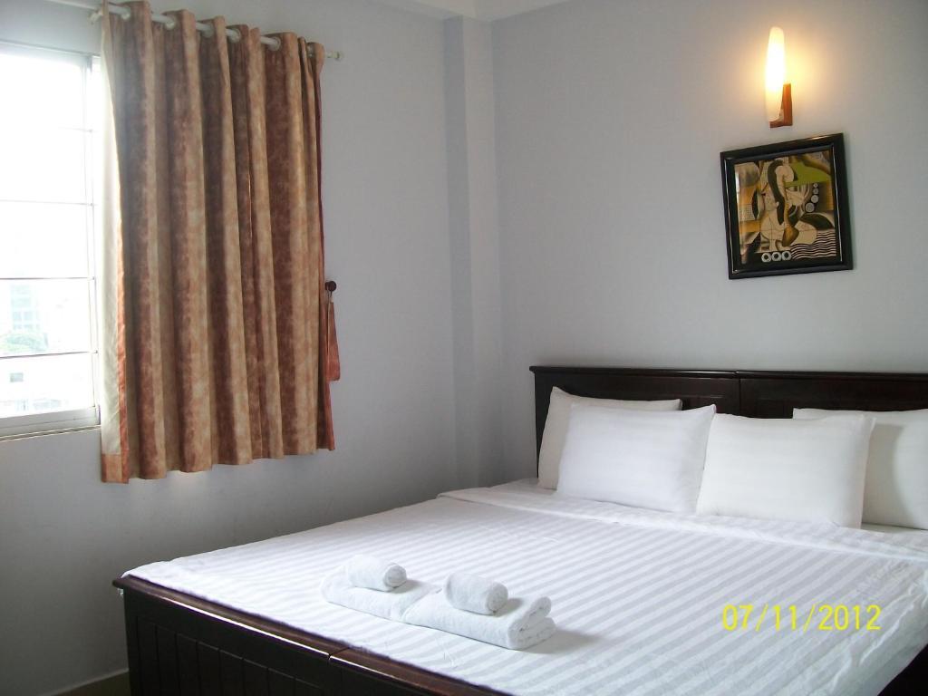 Meraki Hotel Ho Chi Minh City Room photo